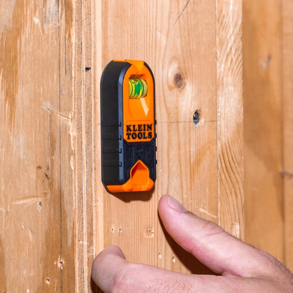 Klein Tools MSF100 Magnetic Stud Finder - Image 8