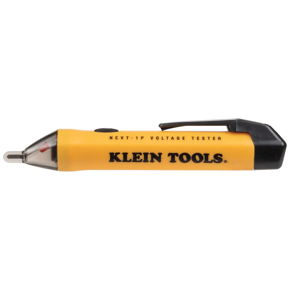 Klein Tools NCVT-1P Non-Contact Voltage Tester Pen, 50 to 1000V AC - Image 8