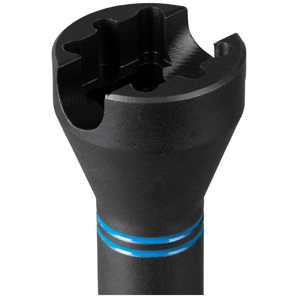 Klein Tools NRHD 5-In-1 Impact Socket, Features Three Square Socket Sizes: 3/4-,1, and 1-1/8- Inch, and Small and Large Alignment Slots - Image 5