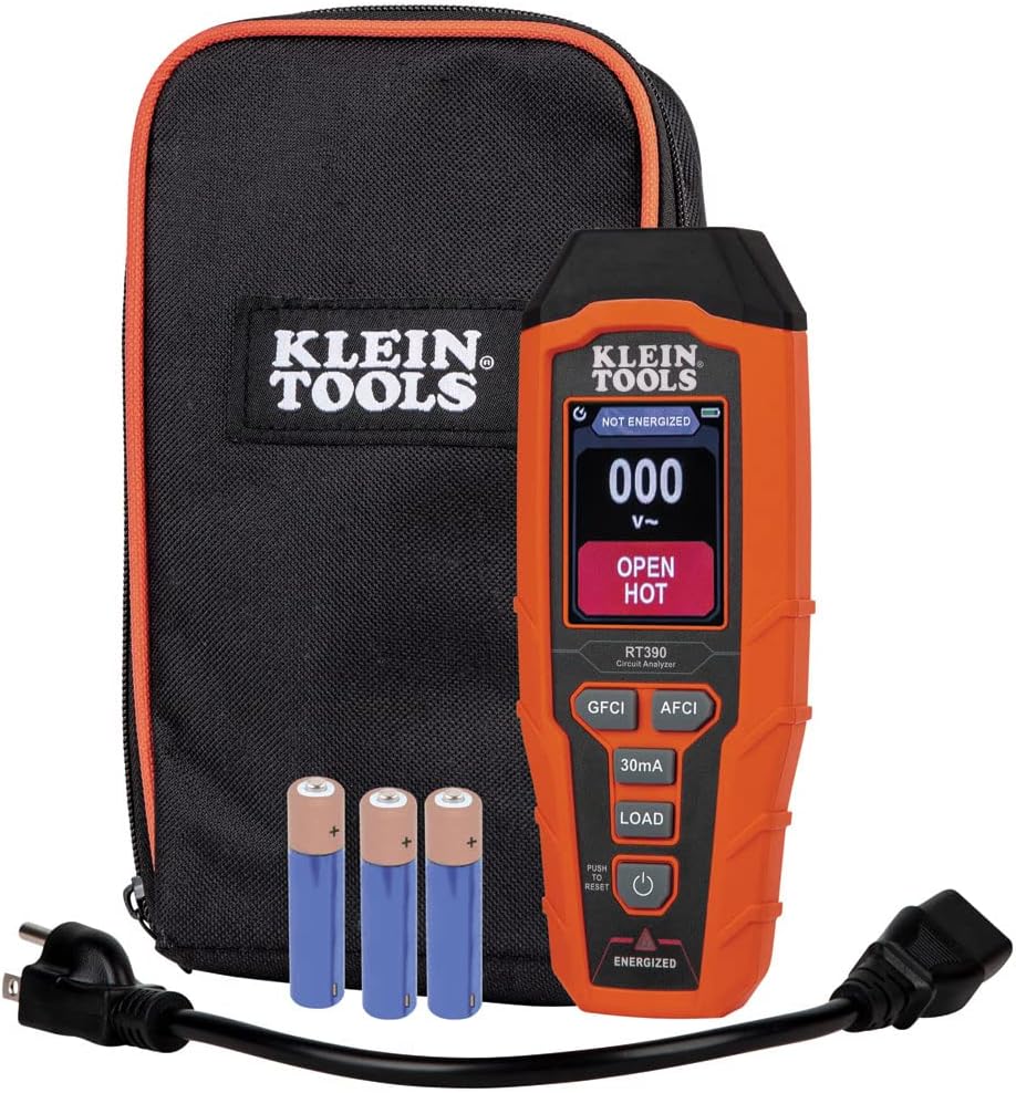 Klein Tools RT390 Circuit Analyzer - Image 4