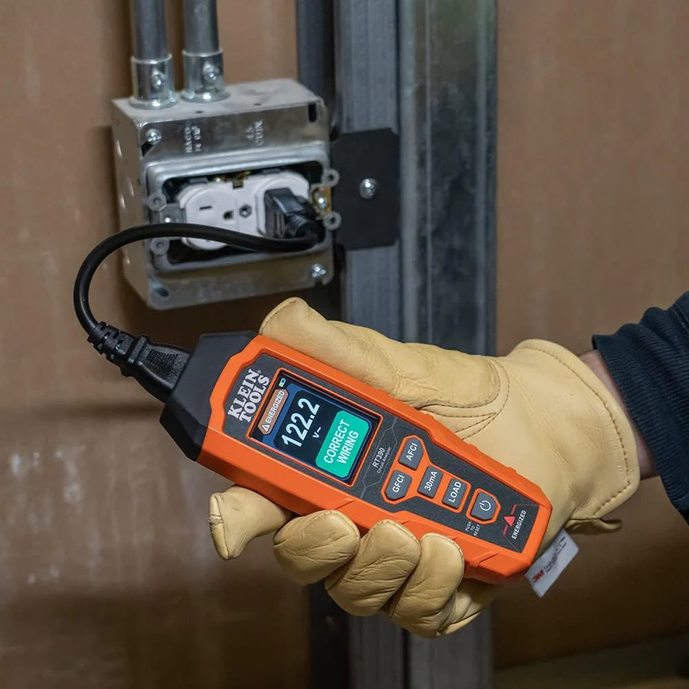 Klein Tools RT390 Circuit Analyzer - Image 7