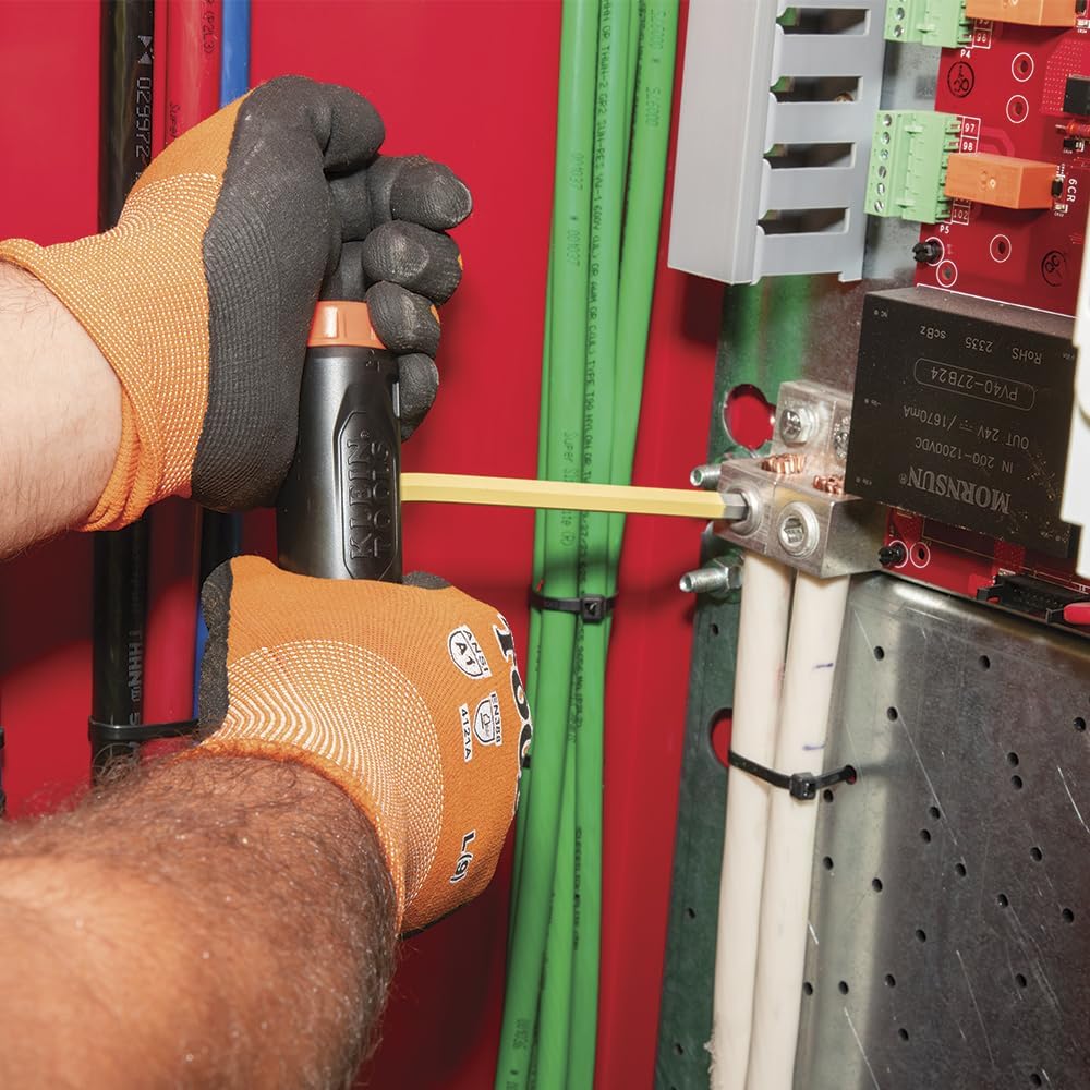Klein Tools T606 T-Handle Hex Key Adapter - Image 7