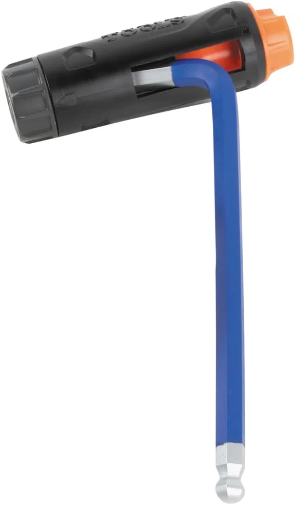 Klein Tools T606 T-Handle Hex Key Adapter - Image 9