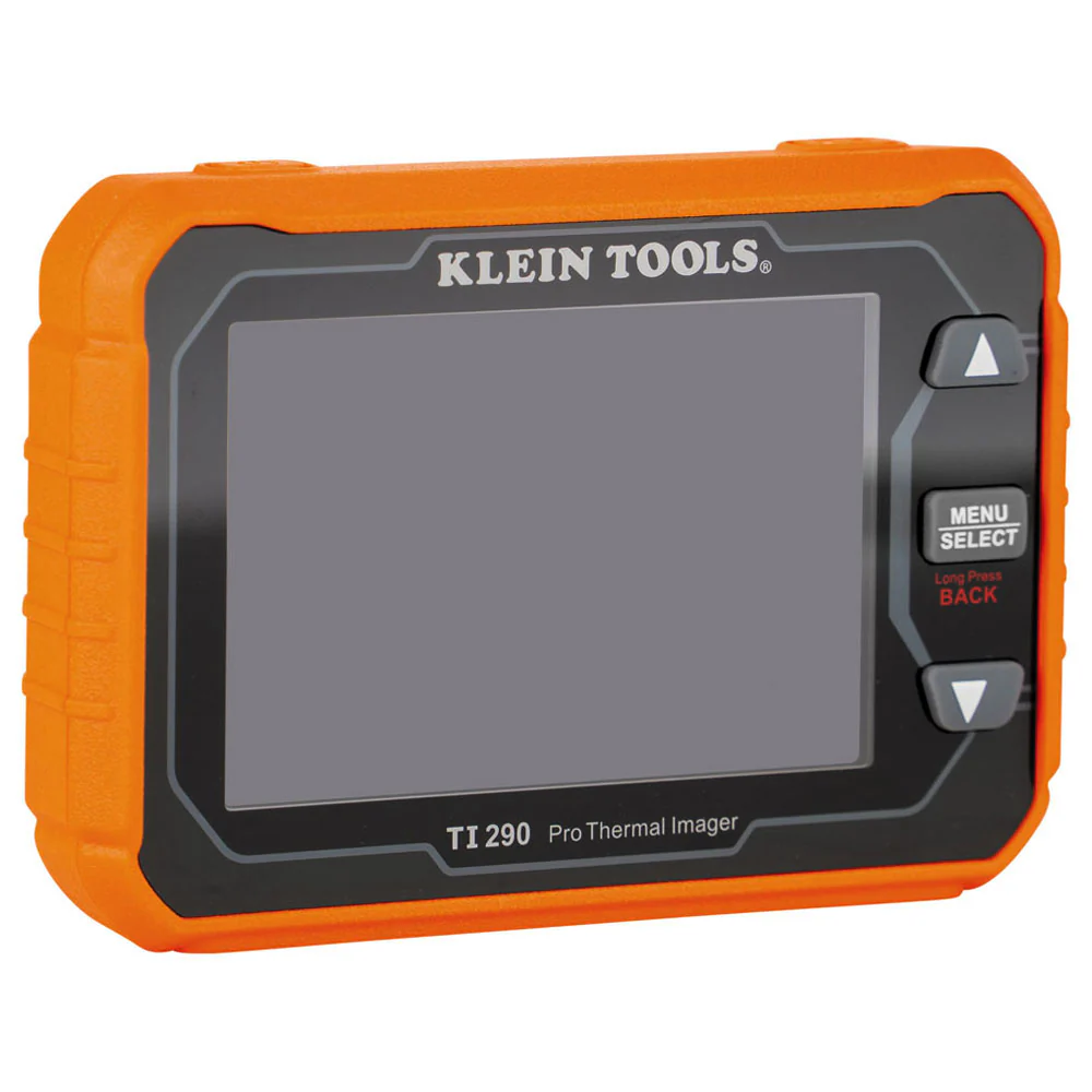 Klein Tools TI290 Rechargeable PRO Thermal Imaging Camera, Over 49000 Pixels, Wi-Fi Data Transfer, 3 Palettes, High / Low Temperature Points - Image 10