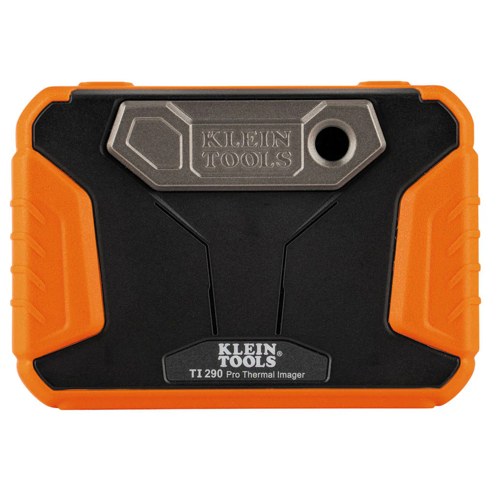 Klein Tools TI290 Rechargeable PRO Thermal Imaging Camera, Over 49000 Pixels, Wi-Fi Data Transfer, 3 Palettes, High / Low Temperature Points - Image 11
