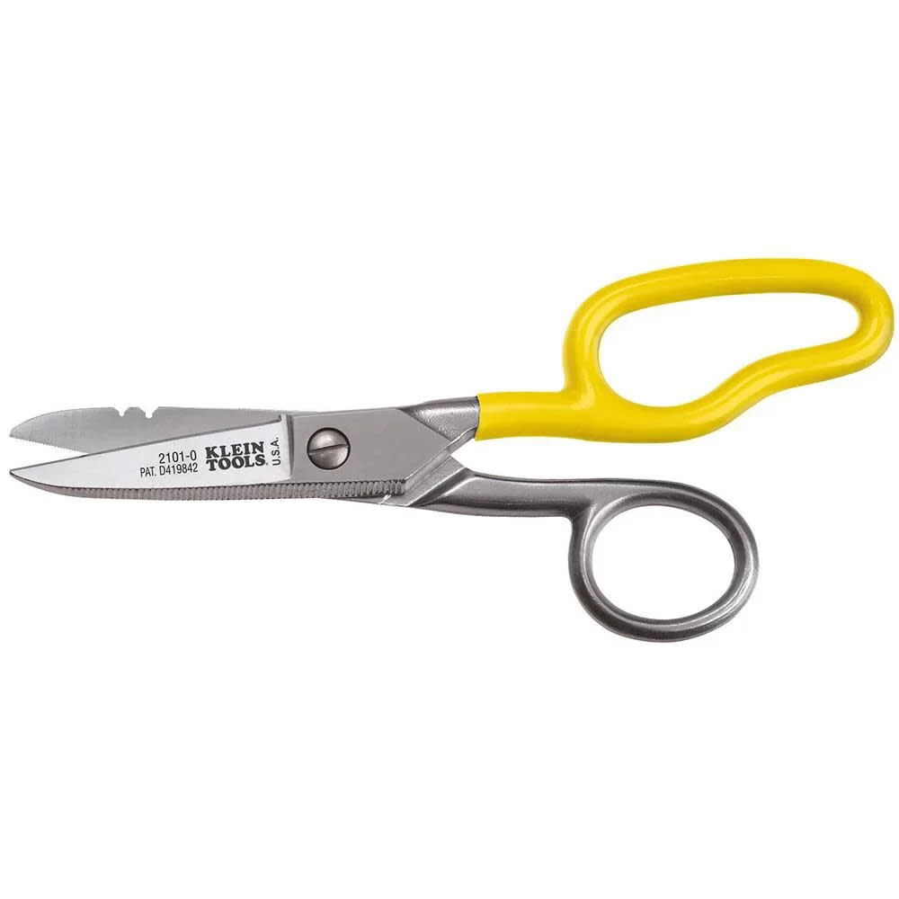 Klein Tools VDV001819 Tool Set, Cable Installation Test Set with Crimpers, Scout Pro 3 Cable Tester, Snips, Punchdown Tool, Case, 6-Piece - Image 8