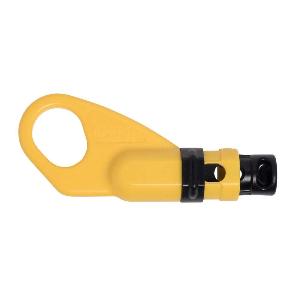 Klein Tools VDV110-061 Radial Cable Stripper, Coaxial Cable Stripper - Image 7