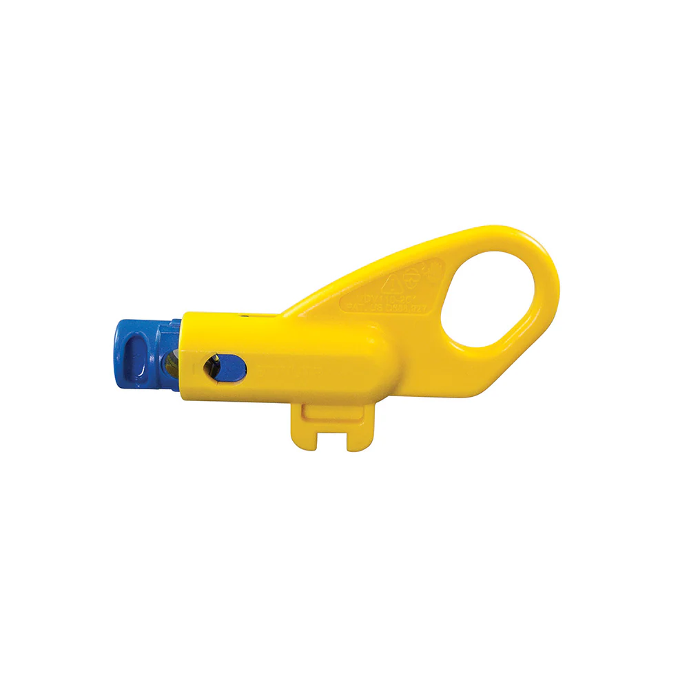 Klein Tools VDV110-261 Twisted Pair Radial Stripper - Image 4