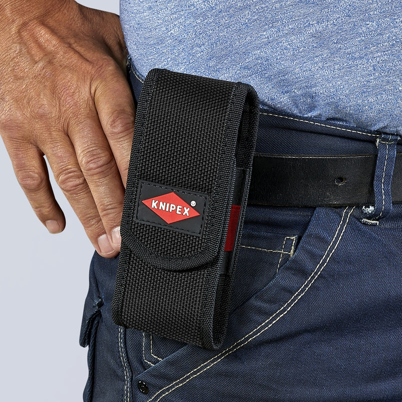 KNIPEX 2-Piece Mini Pliers in Belt Pouch - Cobra and Pliers Wrench - Image 2