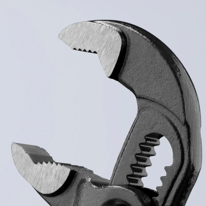 KNIPEX 2-Piece Mini Pliers in Belt Pouch - Cobra and Pliers Wrench - Image 7