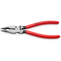 KNIPEX 7-1/4" Needle-Nose Combination Pliers - Image 3