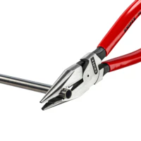 KNIPEX 7-1/4" Needle-Nose Combination Pliers - Image 5