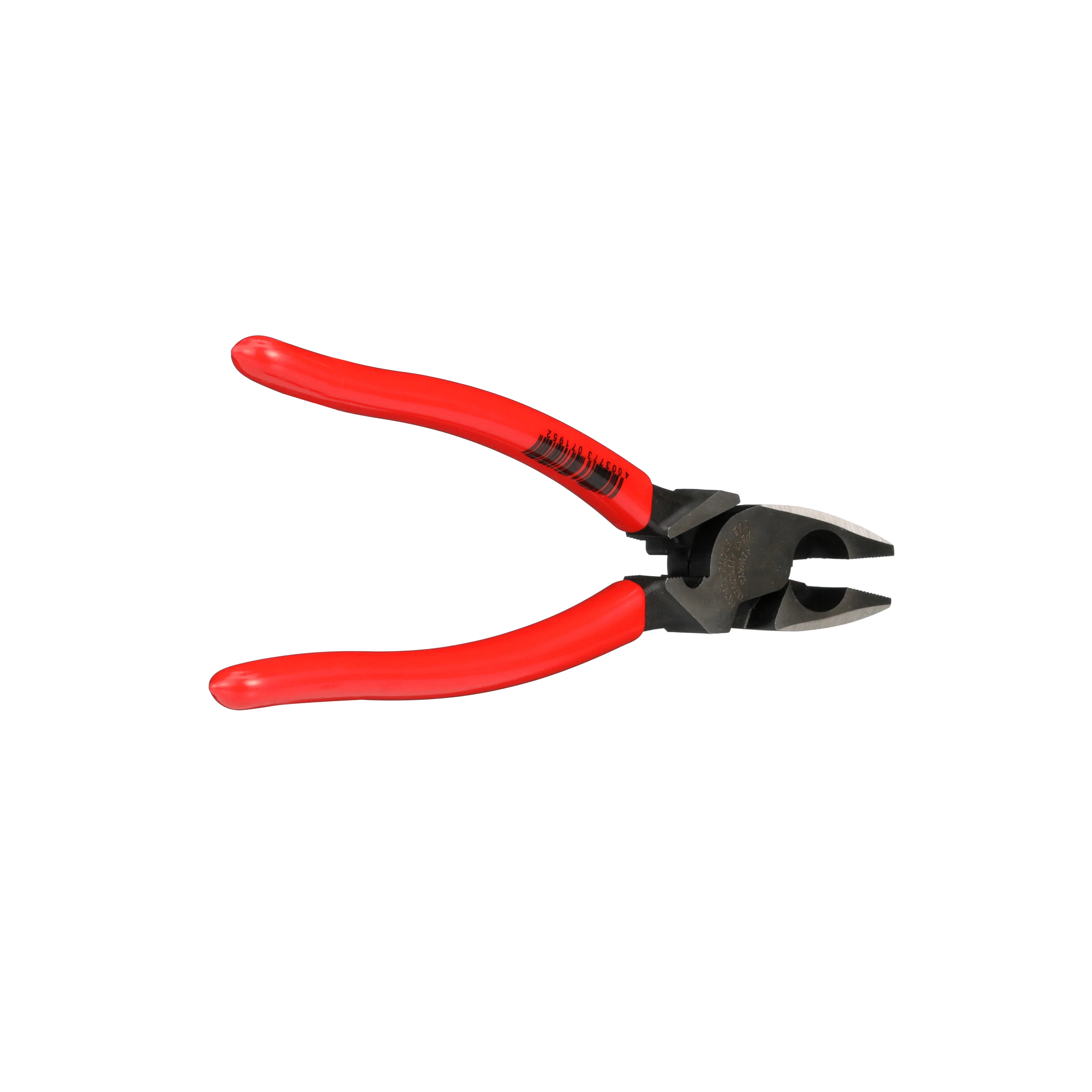 KNIPEX 9-1/2" High Leverage Lineman's Pliers New England with Fish Tape Puller & Crimper - Image 5