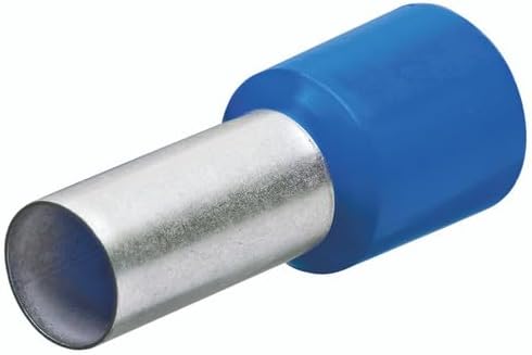 KNIPEX 14 AWG (2.5 mm²) Wire End Ferrule with Collar - Image 2