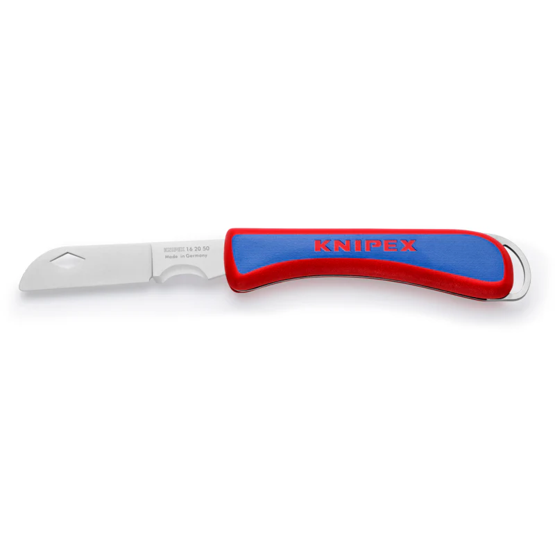 KNIPEX 7-3/4" Electrician's Folding Knife - Image 3