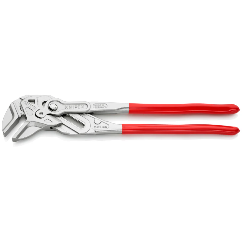 KNIPEX 16" Heavy-Duty Forged Steel XL Pliers Wrench - Image 3