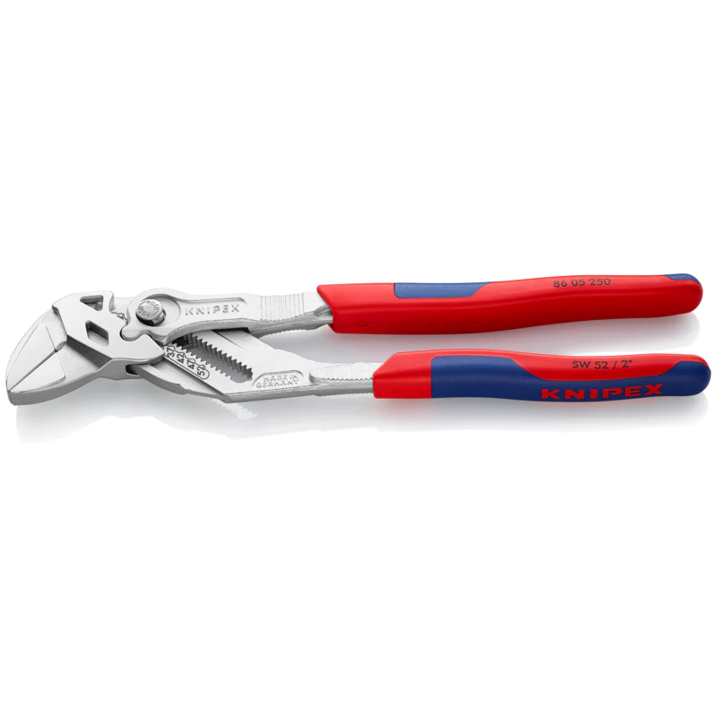 KNIPEX 10" Pliers Wrench - Image 2