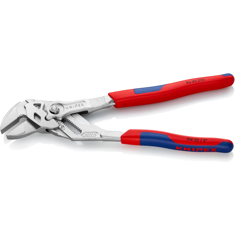 KNIPEX 10" Pliers Wrench - Image 3