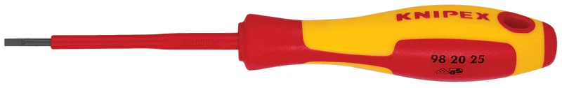 KNIPEX 5-Piece Screwdriver Set-1000V Insulated - Image 2
