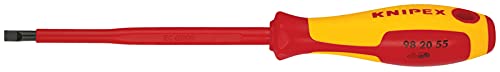 Knipex - 6 Pc Screwdriver Set, 1000V Insulated (9K989833US) - Image 4