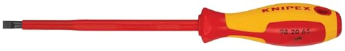 Knipex - 6 Pc Screwdriver Set, 1000V Insulated (9K989833US) - Image 5