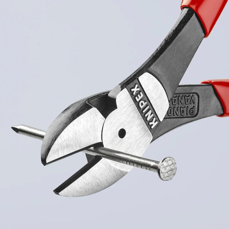 KNIPEX 6-1/4" High Leverage Diagonal Cutters - Image 5
