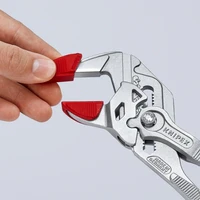 KNIPEX Jaw Protectors for 10" Pliers Wrench - Image 6