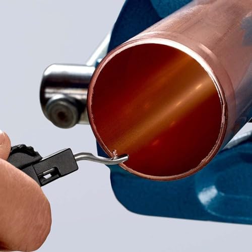 KNIPEX Deburring Tool 85mm - Image 2