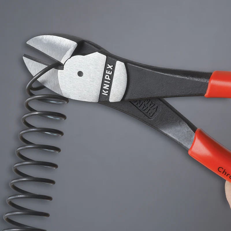 KNIPEX 3-Piece 10" Pliers Set - Image 3