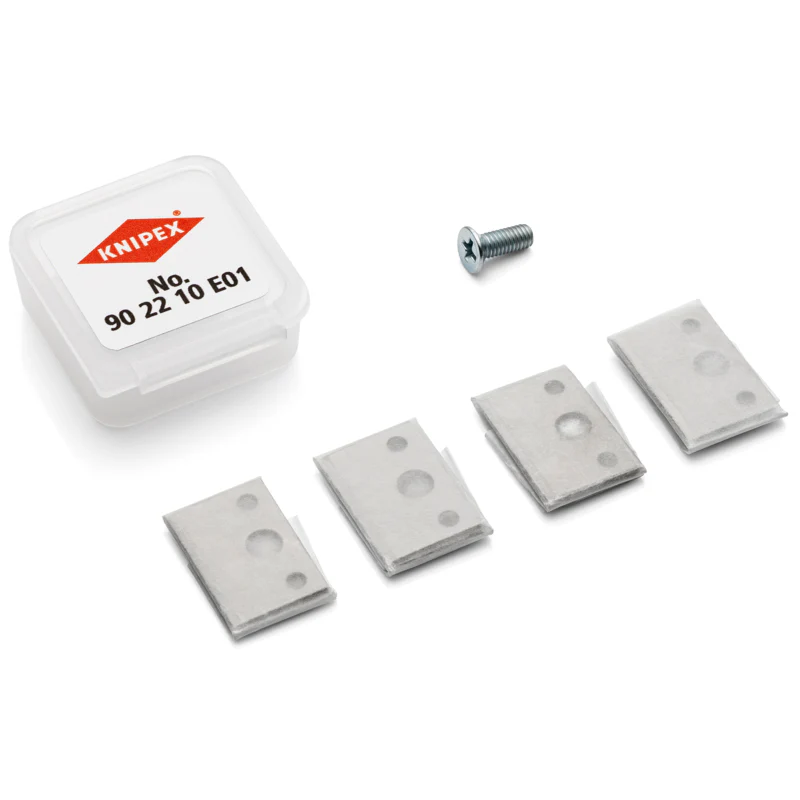 KNIPEX BiX Pipe Cutter Spare Blades- 90 22 10 E01 - Image 3