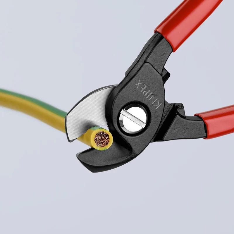 KNIPEX 6-1/2" Cable Shears - Image 5