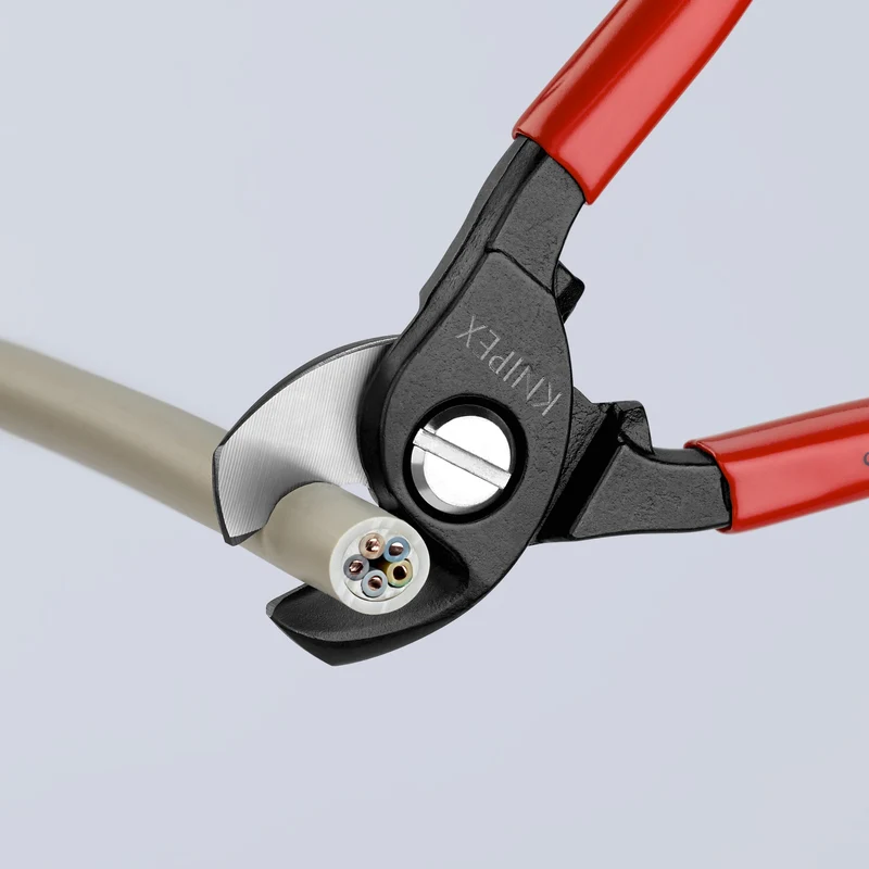 KNIPEX 6-1/2" Cable Shears - Image 6