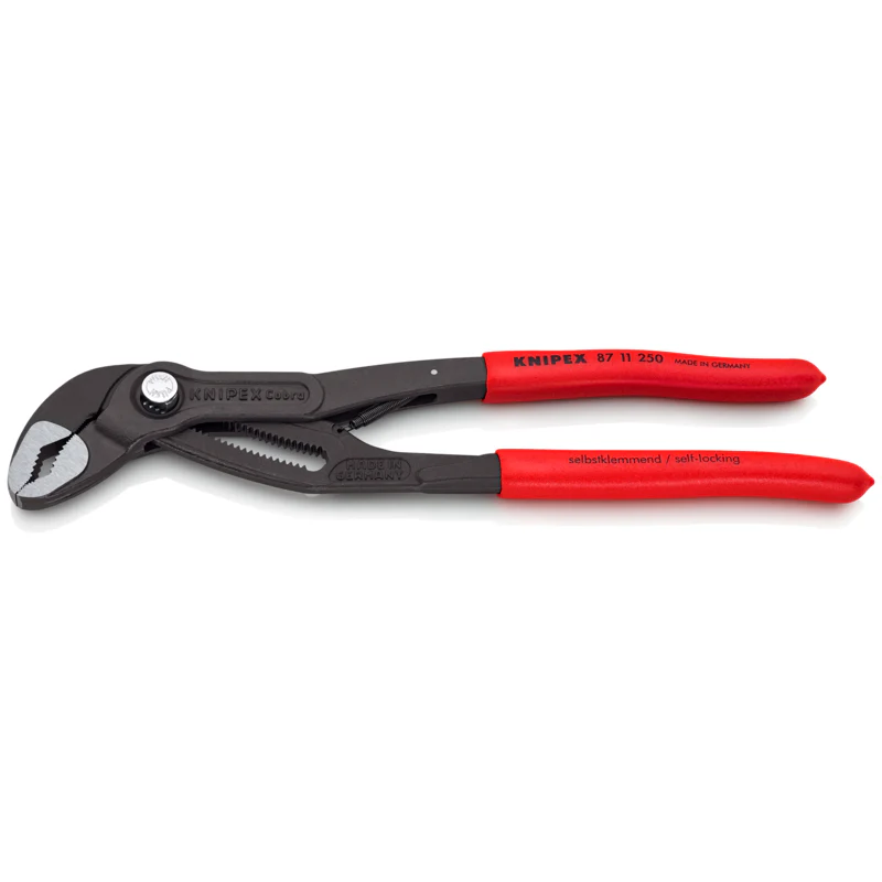 KNIPEX 10" Cobramatic Water Pump Pliers - Image 2