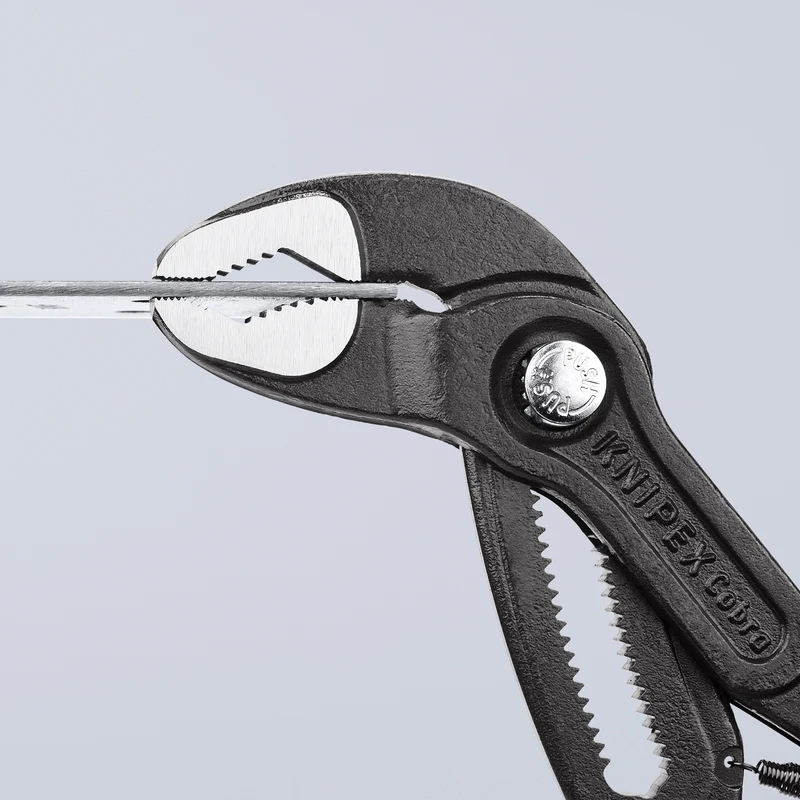 KNIPEX 10" Cobramatic Water Pump Pliers - Image 7