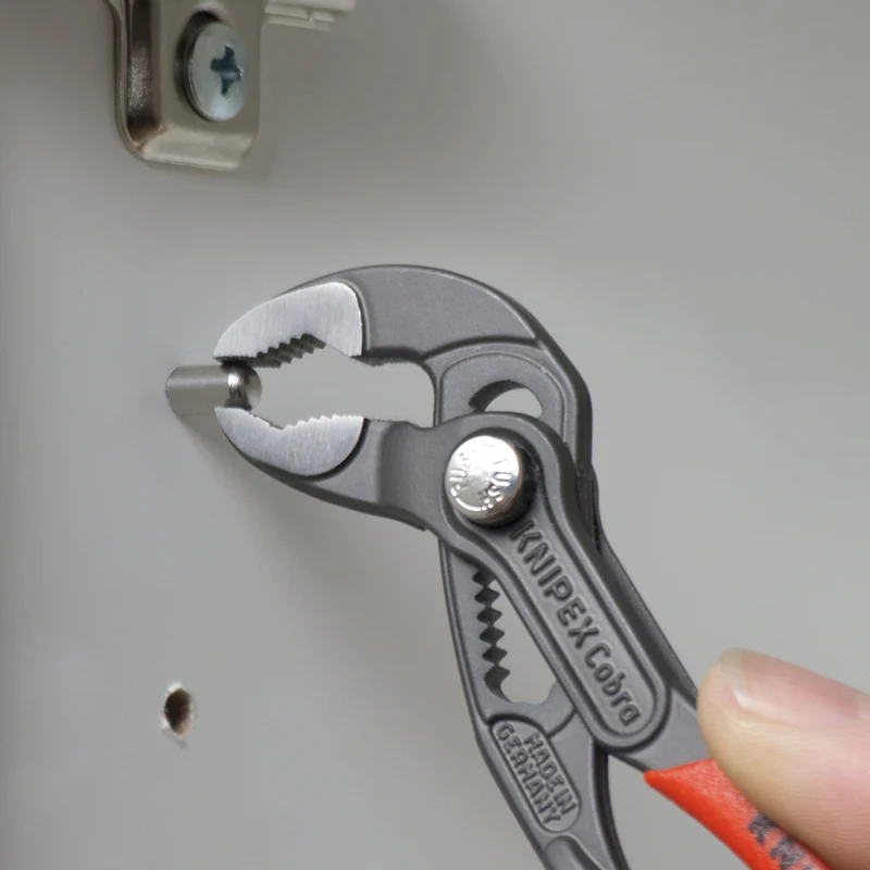 KNIPEX 5" Cobra Water Pump Pliers - Image 11