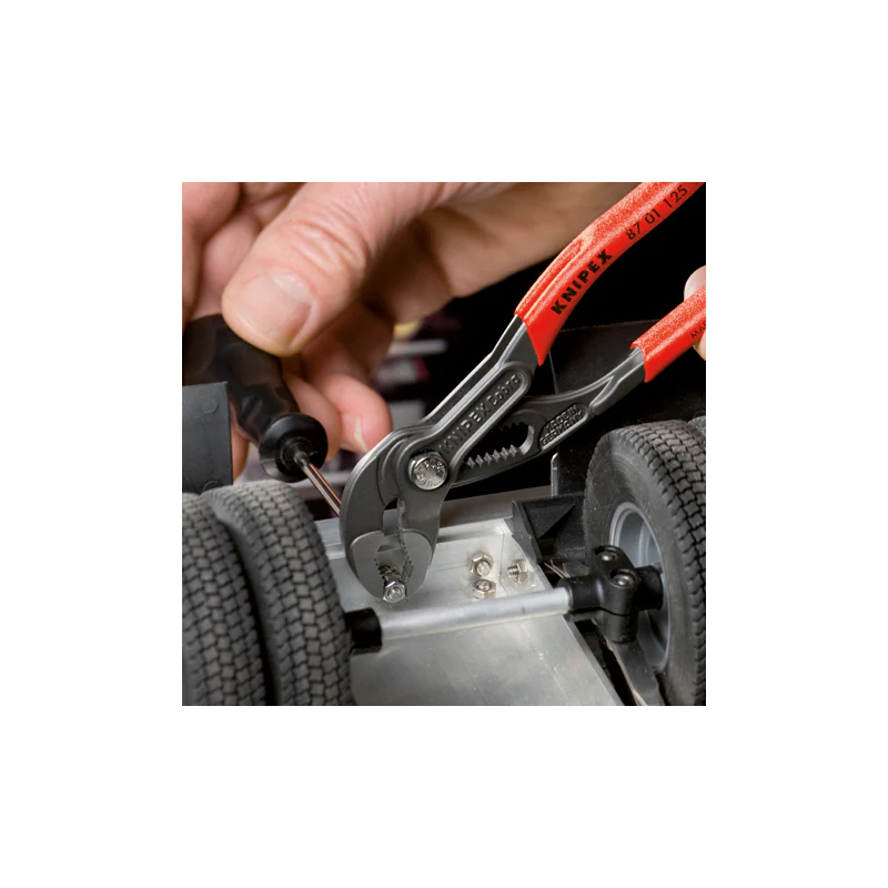 KNIPEX 5" Cobra Water Pump Pliers - Image 13