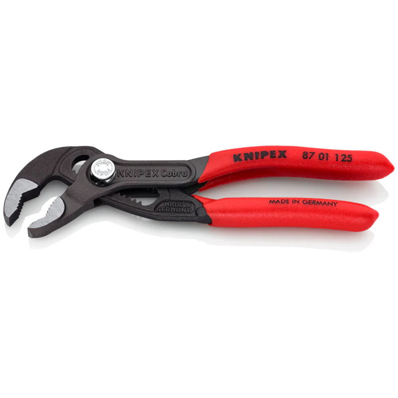 KNIPEX 5" Cobra Water Pump Pliers - Image 3