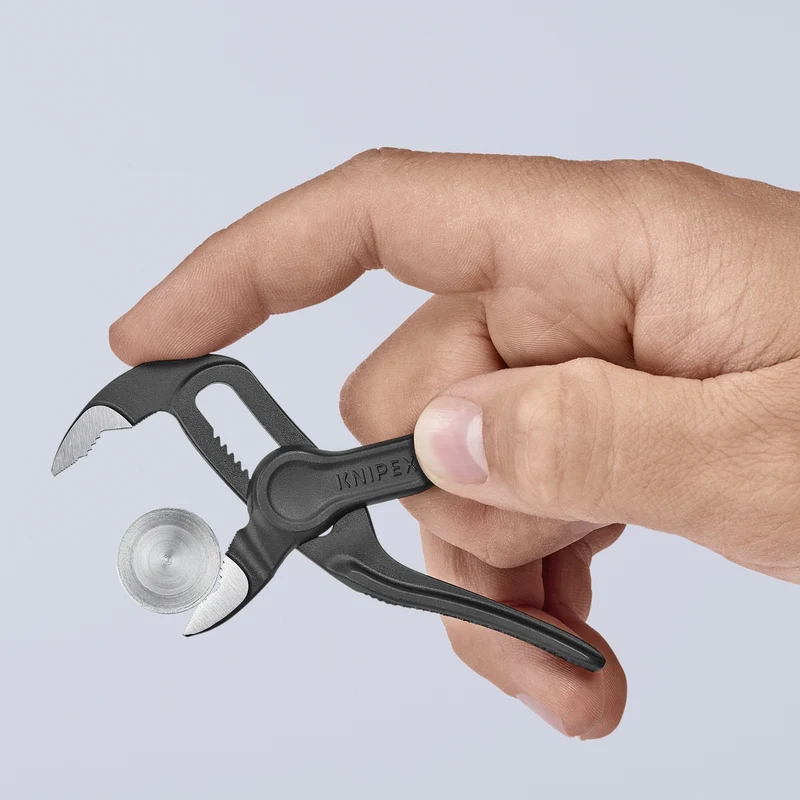 KNIPEX 4" Cobra XS Water Pump Pliers - Image 10