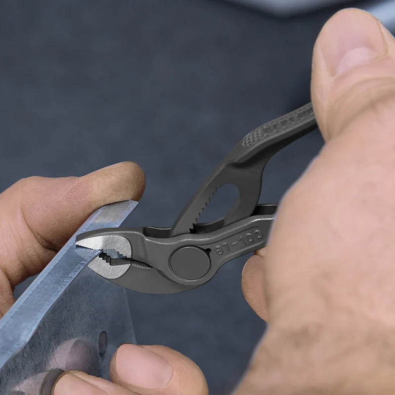 KNIPEX 4" Cobra XS Water Pump Pliers - Image 17