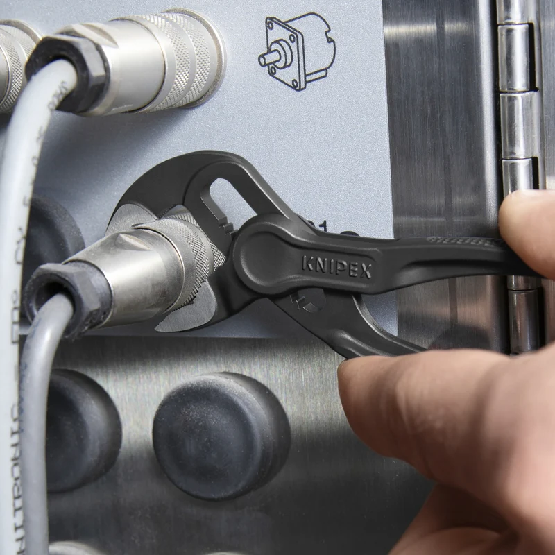 KNIPEX 4" Cobra XS Water Pump Pliers - Image 21