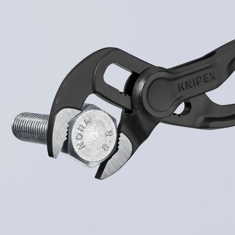 KNIPEX 4" Cobra XS Water Pump Pliers - Image 8