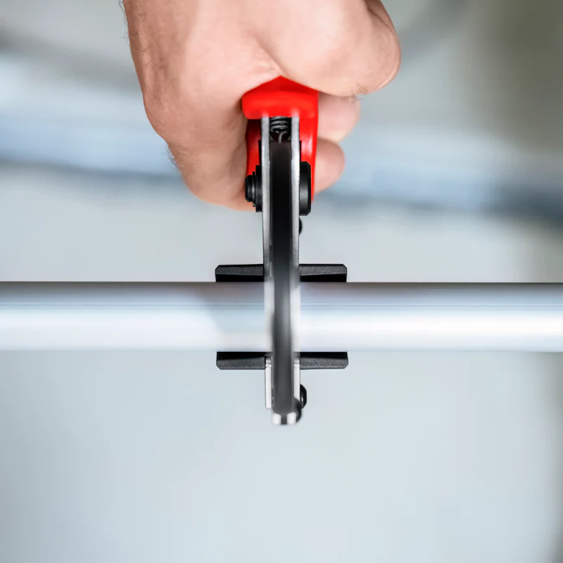 KNIPEX Composite Pipe Cutter, Wheel - Image 9