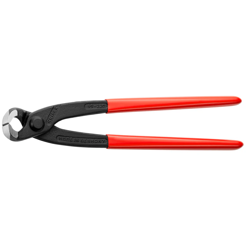 KNIPEX 8-3/4" Concreters' Nippers