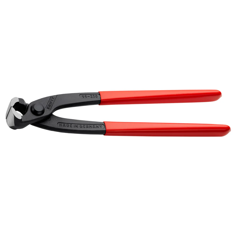 KNIPEX 8-3/4" Concreters' Nippers - Image 2