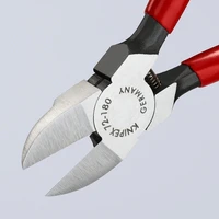 KNIPEX 7-1/4" Diagonal Pliers for Flush Cutting Plastics - Image 4