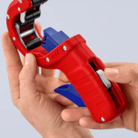KNIPEX 8" DP50 Pipe Cutter - Image 7