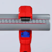 KNIPEX 8" DP50 Pipe Cutter - Image 9