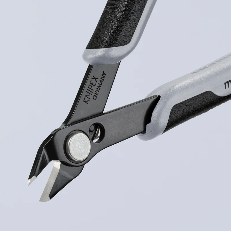 KNIPEX 5" Electronics Super Knips-ESD Handles - Image 4