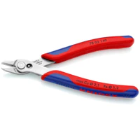 KNIPEX 5-1/2" Electronics Super Knips XL - Image 3