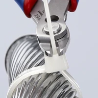 KNIPEX 5-1/2" Electronics Super Knips XL - Image 4